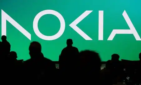 Nokia releases new logo