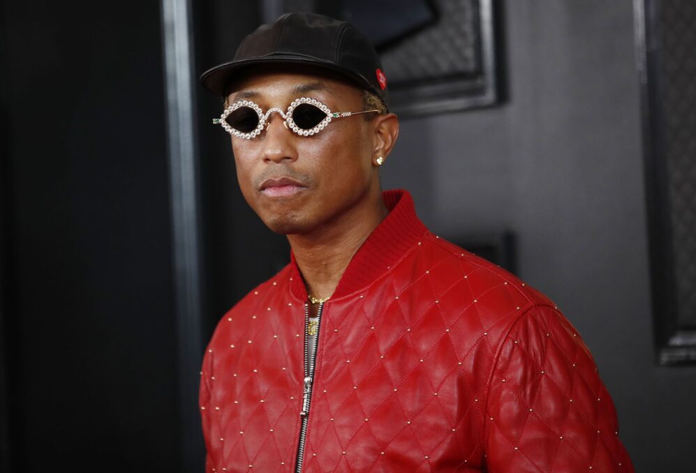 Pharrell Williams