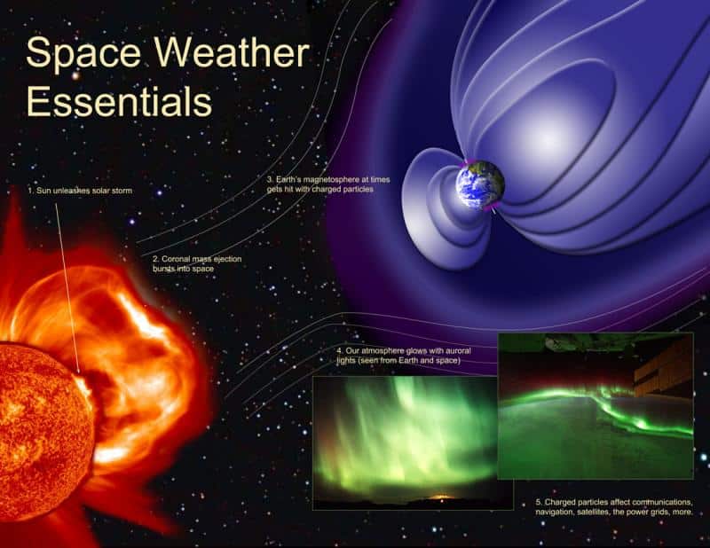 “Did Someone Say Red?” Aurora Shines Across the Sky - Asiana Times