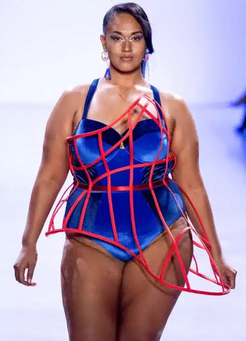 Cold Case from NYFW 23: Why Did the Plus-Size Models Dissipate?     - Asiana Times