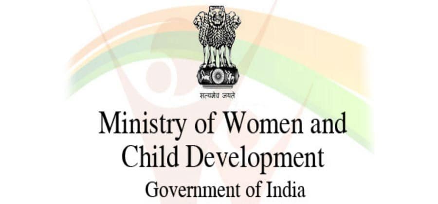 Ministry of Women and Child Development of India.