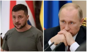 Putin-2014 Inner Circle Will Assassinate Him, Says Zelensky.  - Asiana Times