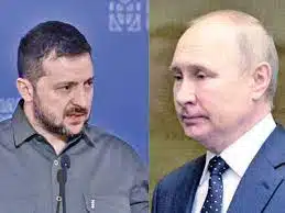 Putin-2014 Inner Circle Will Assassinate Him, Says Zelensky.  - Asiana Times