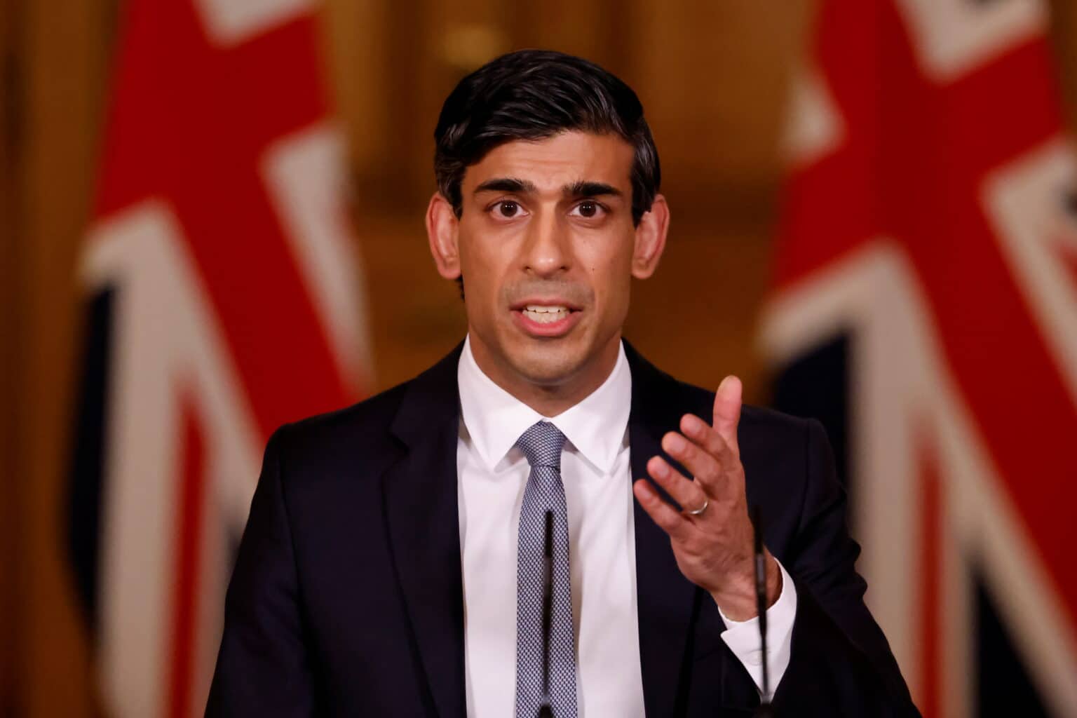 <strong>Rishi Sunak believes it was his 'dharma' to become Prime Minister of the United Kingdom.</strong> - Asiana Times