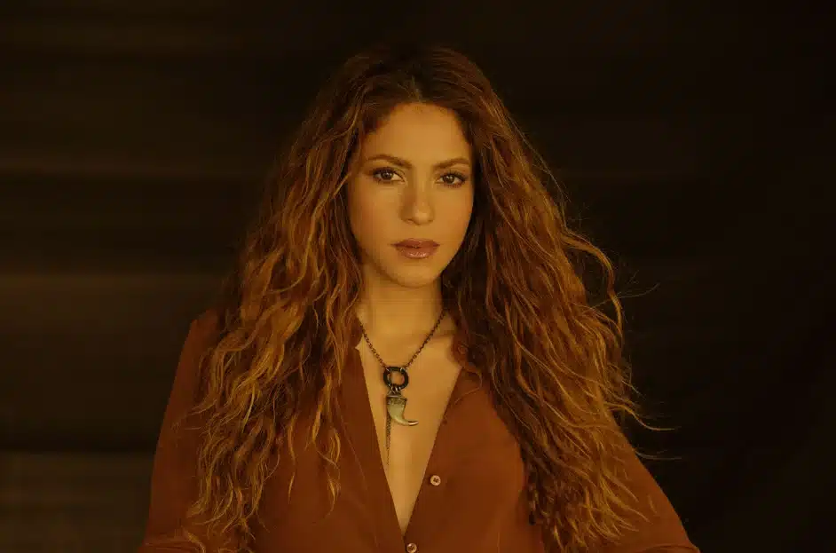 Shakira(solo)