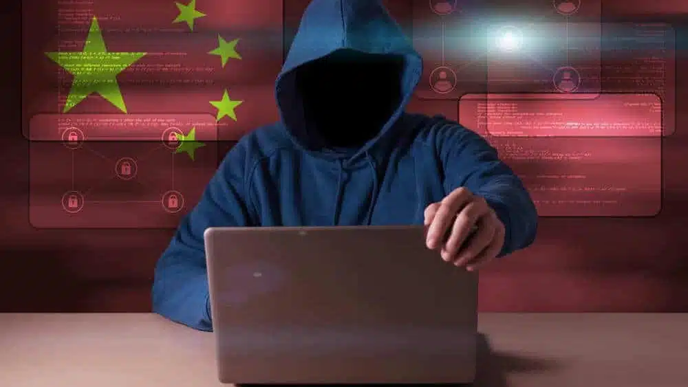 The Chinese apps were blocked for illegal activities including gambling, unauthorized loan services, and money laundering.