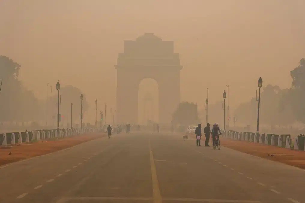 Congrats! Delhi For Exiting From the List Of 10 Most Polluted Cities Of the World. - Asiana Times