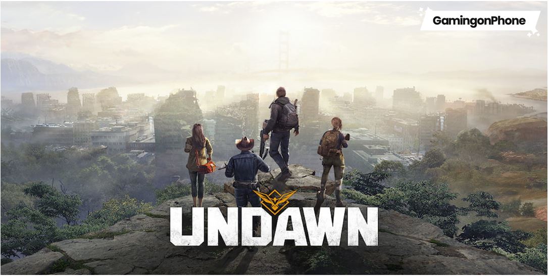 Will Smith in UNDAWN's Trailer, Tencent New Open World Game.