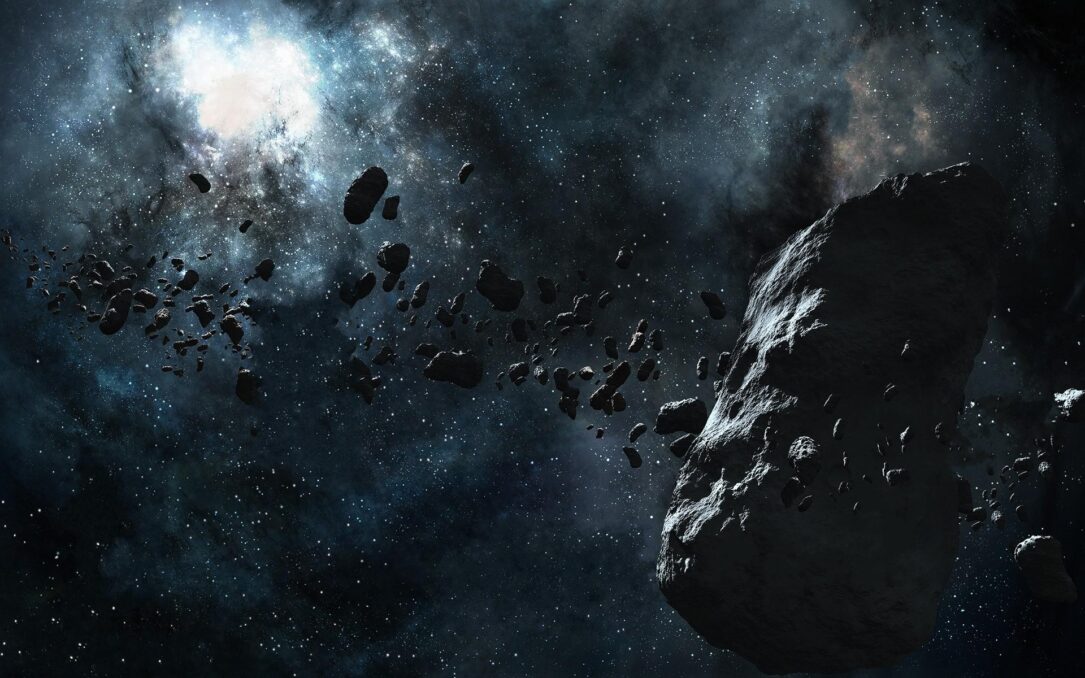 asteroid