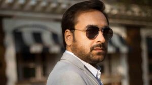 Pankaj Tripathi is Suffering From Anxiety Of Overexposure