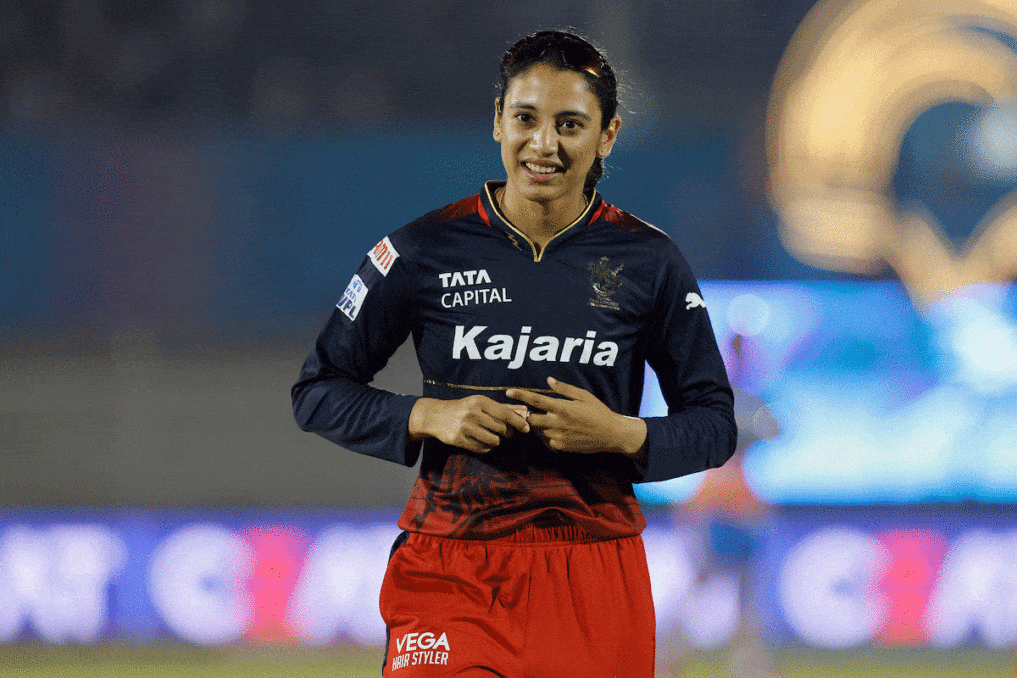 Smriti Mandhana takes responsibility for another RCB Defeat - Asiana Times