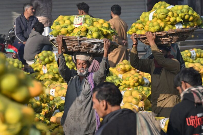 <strong>Pakistan Inflation rises: Nothing Remains Cheap</strong> - Asiana Times