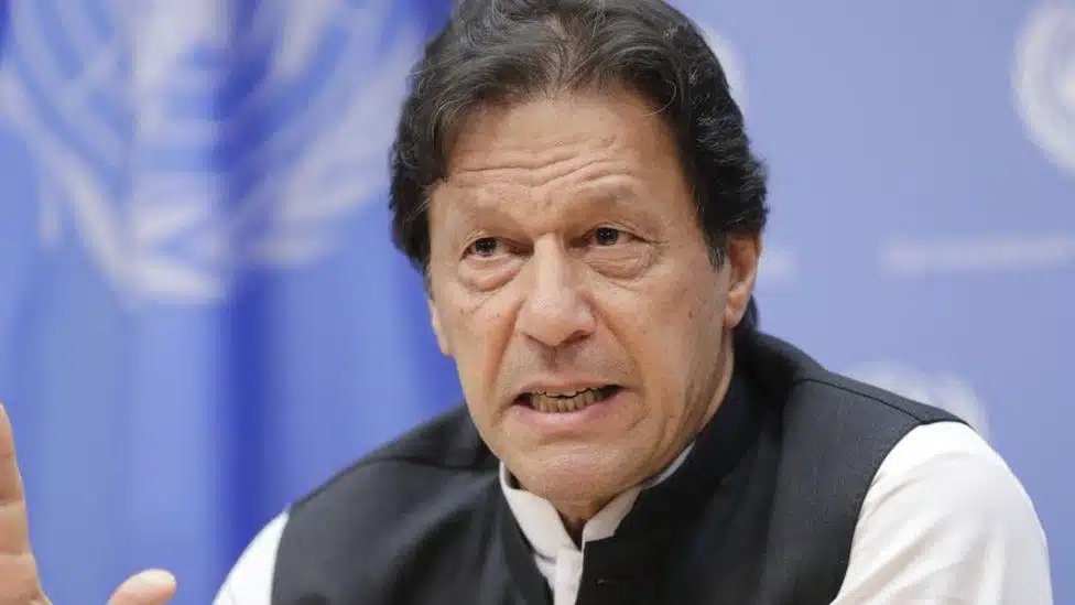 In the midst of  fermentation, Pakistan's  former Prime Minister condemns an arrest attempt - Asiana Times
