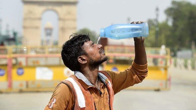 Heat Waves in India - Asiana Times