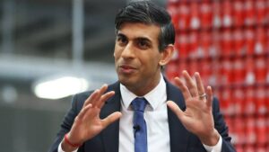 Rishi Sunak’s Brexit plan is criticized by Boris Johnson. Rishi sunak