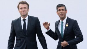 Sunak – Macron Bilateral Summit to mend the relationship Sunak – Macron Bilateral Summit to mend the relationship - Asiana Times