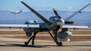 US drone collides with Russian fighter jets US drone collides with Russian fighter jets - Asiana Times
