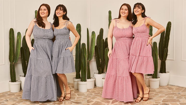 Inclusive fashion for different body types