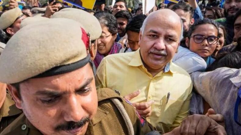Manish Sisodia makes ED stand in the dock - Asiana Times