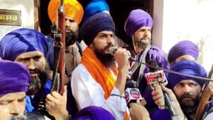 <strong>Punjab: Internet suspended due to the havoc in Amritpal’s case</strong> - Asiana Times