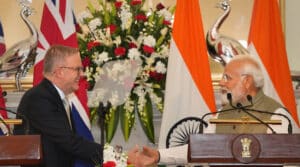 PM Albanese assures safety of the Indian diaspora. PM Albanese assures safety of the Indian diaspora. - Asiana Times