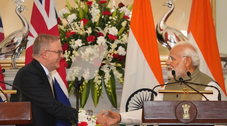 PM Albanese assures safety of the Indian diaspora. - Asiana Times