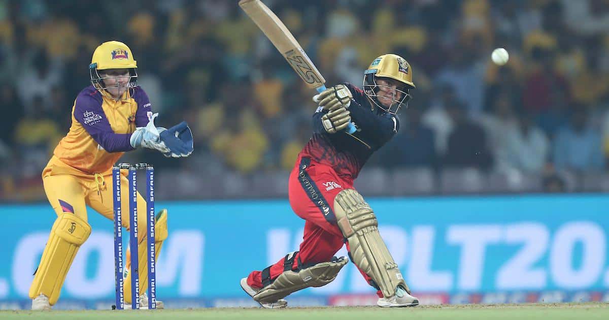 RCB Women First League Match - Asiana Times