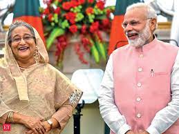 PM Modi, Sheikh Hasina to inaugurate friendship pipeline - Asiana Times