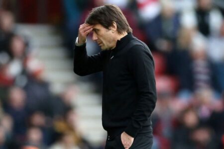 Tottenham sacks Antonio Conte
