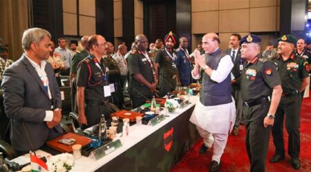 India-Africa Strong Defence Cooperation - Asiana Times