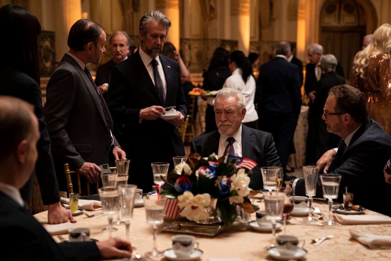 Succession finally concludes with Season 4 - Asiana Times