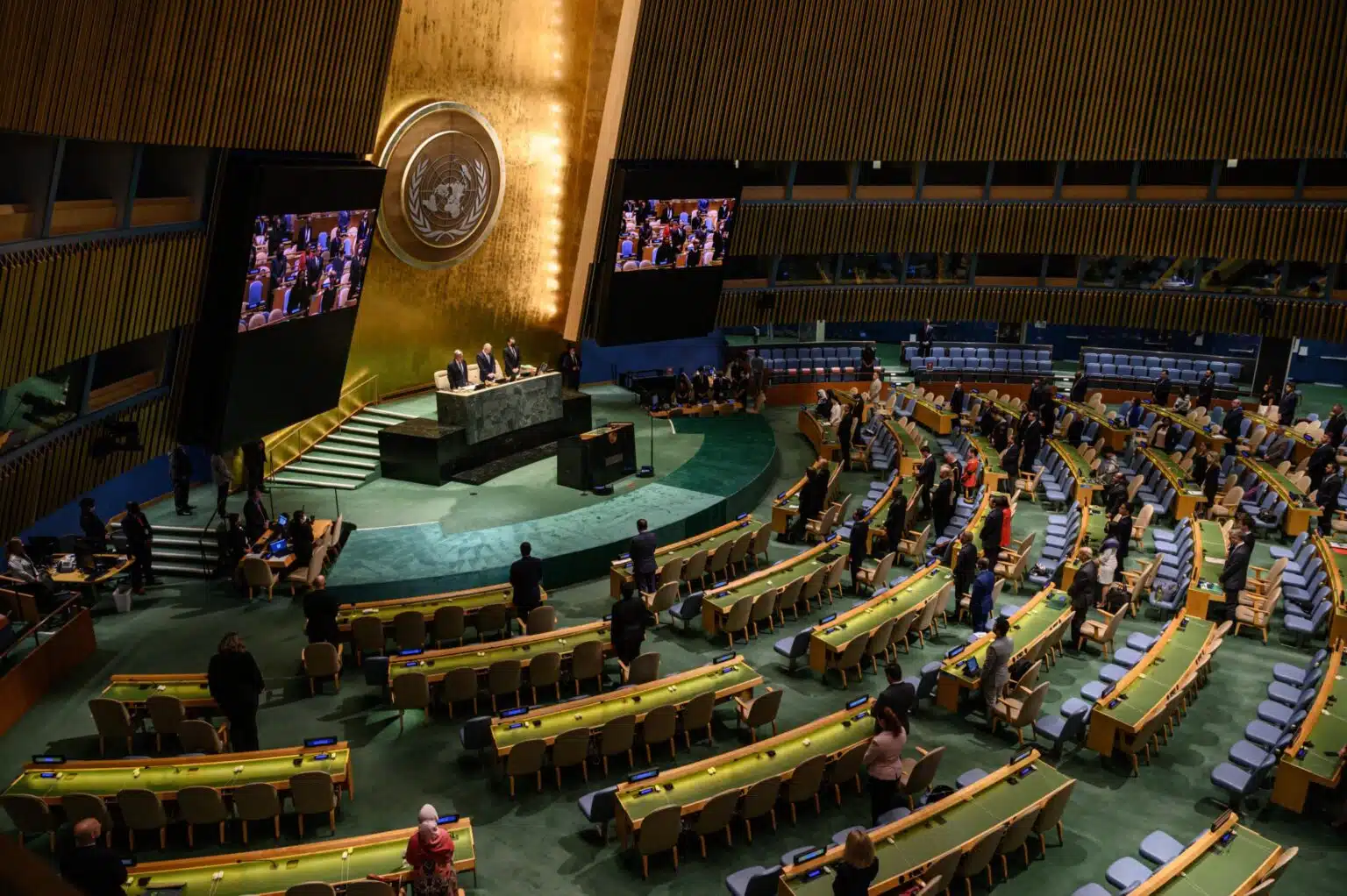 United Nations General assembly
