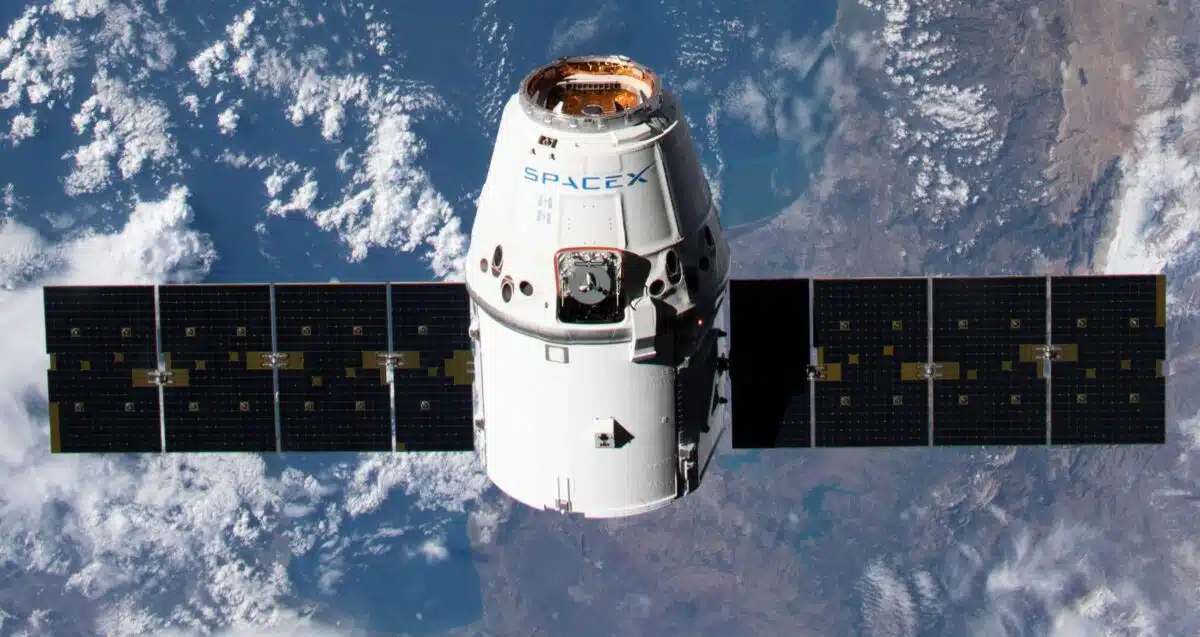 SpaceX: Successfully propelled Dragon 2