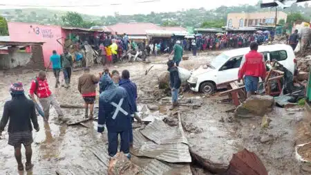 <strong>Cyclone Freddy: Death toll in Malawi hits 326</strong> - Asiana Times