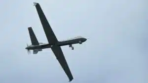 Russian jet collided with American crash US Drone Crash: US Army claims- Russian jet collided with American drone in Black Sea, Russia said this