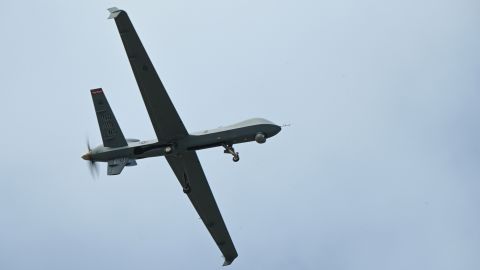 US Drone Crash: US Army claims- Russian jet collided with American drone in Black Sea, Russia said this