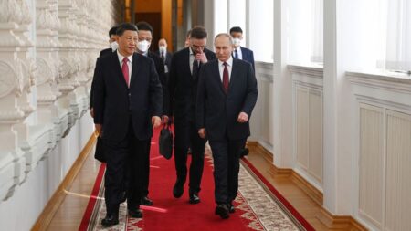 "The West is skeptical of Putin and Xi's Ukrainian peace proposal." - Asiana Times