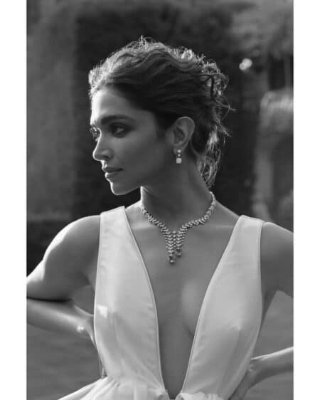 Deepika Padukone at the Fashion Week 2024 - Asiana Times