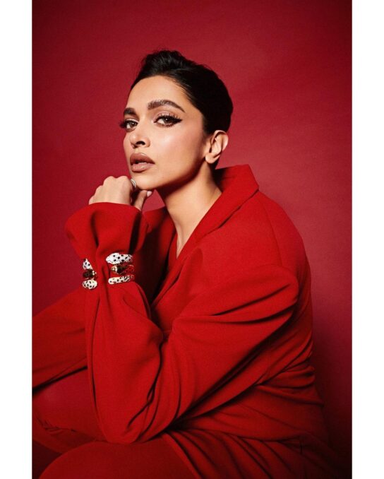 Deepika Padukone at the Fashion Week 2024 - Asiana Times