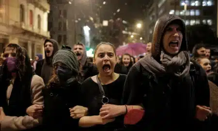 protest enraged due to worst ever train mishap