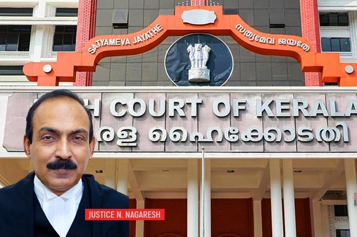 Kerala High Court ordered a stay on the NGT  order