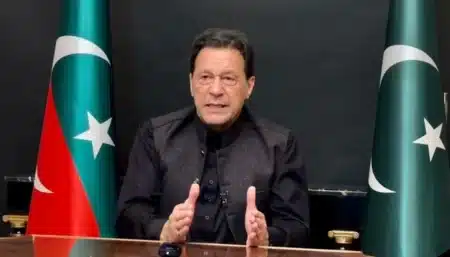 IMRAN KHAN