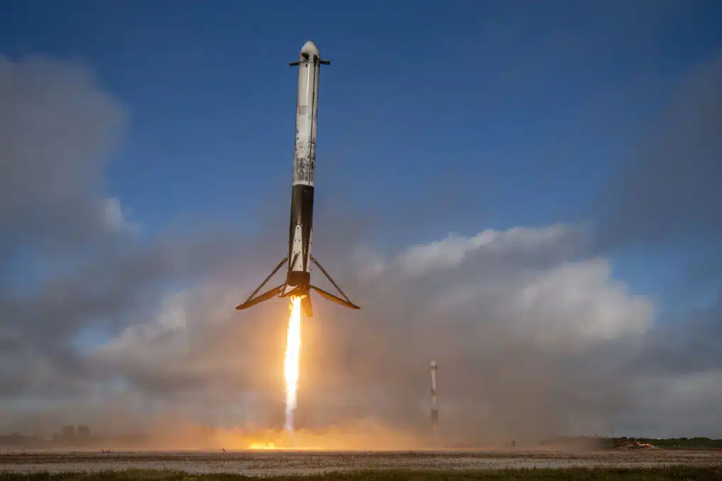 SpaceX: Successfully propelled Dragon 2 - Asiana Times