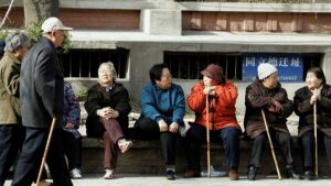 China to raise retirement age amid ageing population - Asiana Times