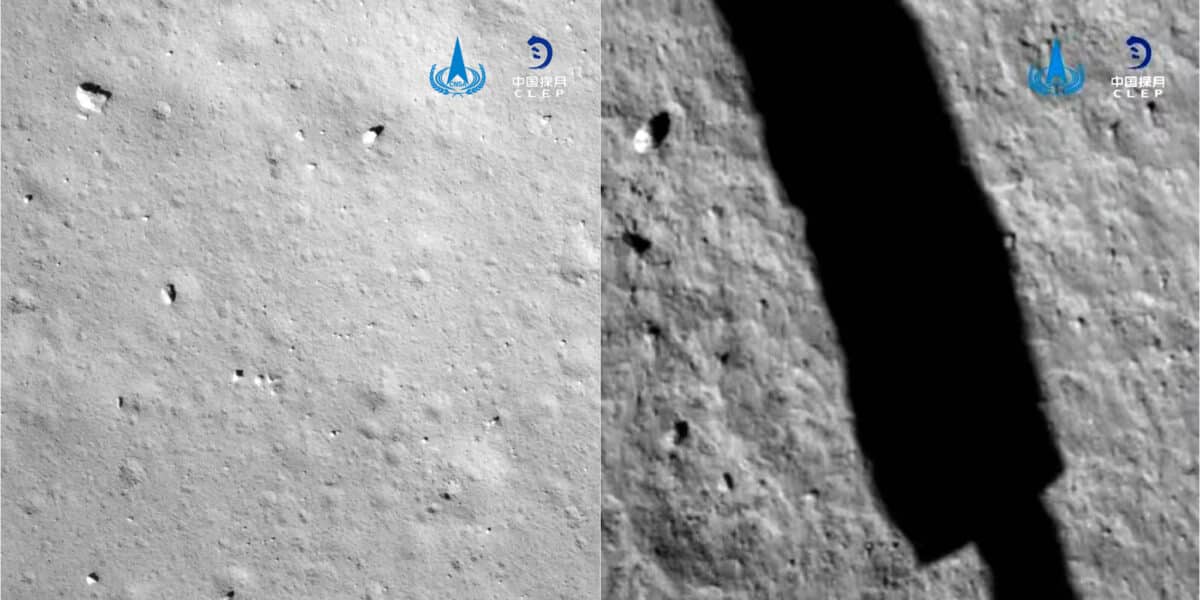 China’s Chang’e-5 Discovers Water Reservoirs on the Moon - Asiana Times