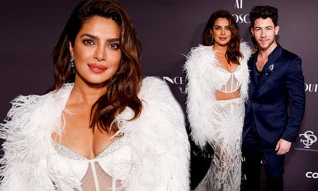 Priyanka Chopra: RRR, a Tamil film; fans react. - Asiana Times