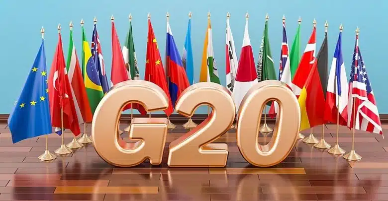 G-20 summit 2024