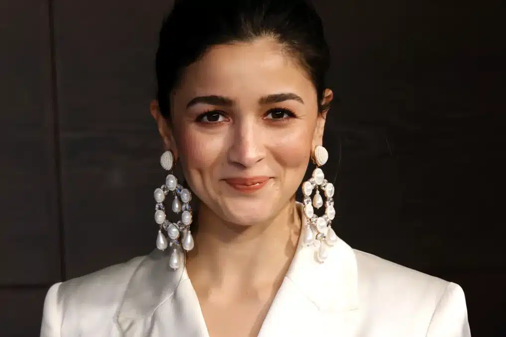 ALIA MAKES IT TO THE VARIETY IMPACTFUL WOMEN LIST - Asiana Times