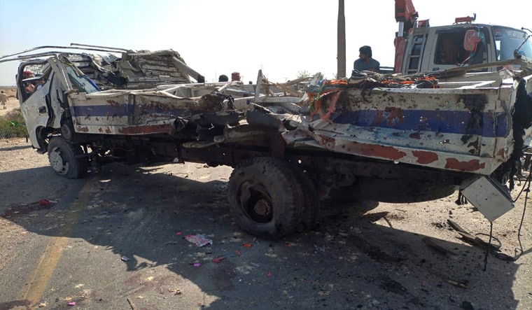 Balochistan: 9 killed in a devastating suicide strike - Asiana Times