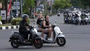 Bali to prohibit tourists from renting motorbikes Bali to prohibit tourists from renting motorbikes - Asiana Times